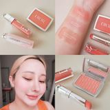  Má Hồng Dior Backstage Rosy Glow Blush 061 Poppy Coral 4.4gr 