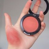  Má Hồng MAC Powder Blush - Burnt Pepper 