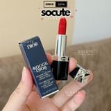  Son Dior Rouge Velvet 777 Fahrenheit - Mini 1.5gr Mẫu Mới 