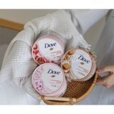  Tẩy Da Chết Body Dove Hoa Anh Đào - 50g 