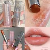  TESTER - Son dưỡng Dior Addict Lip Glow 039 Warm Beige 