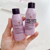  Combo Dầu gội + Dầu Xả cấp ẩm, phục hồi tóc hư tổn Pureology Hydrate Shampoo 50ml 