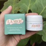  Kem dưỡng La Mer Moisturizing Soft Cream Mini 7ml Fullbox 