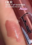  Chiết 0.8ml - Son Dưỡng Môi Dior Addict Lip Maximizer 014 Shimmer Macadamia 