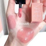  Má Hồng Kem Nars Afterglow Liquid Blush Behave Màu Hồng Hoa Cà 7ml 