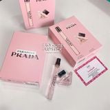  Set nước hoa Prada Paradoxe Mini Gift Set EDP Spray For Woman (7ml - 10ml) 