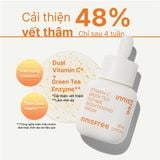  Tinh Chất Dưỡng Sáng Da innisfree Vitamin C Green Tea Enzyme Brightening Serum Mini 7ml 