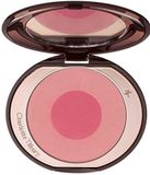  Má Hồng Charlotte Tilbury Cheek to Chic Swish & Glow Blusher - Love is the Drug 