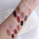  Phấn Mắt Dior Backstage Eye Palette 002 Smoky Essentials 