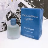  Nước hoa D&G Light Blue Eau Intense 4.5ml 