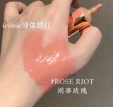  Má Hồng Iconic London Sheer Blush Shade Rose Riot 12.5ml - Hồng Cam Đào 