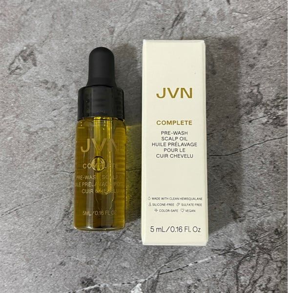 Dầu Dưỡng Trị Gàu JVN HAIR Complete Pre-Wash Scalp Oil 5ml 