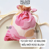 Túi rút Jo Malone Hồng Rose Blush Pouch 12x15,5cm