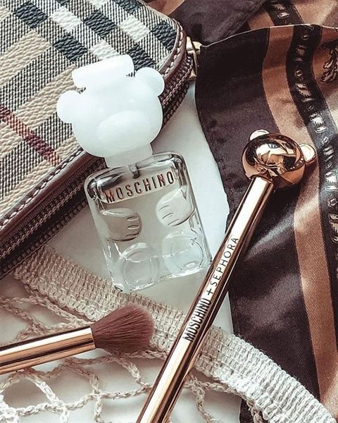  NƯỚC HOA MINI Moschino Toy 2 EDP 5ml Gấu Trắng - Nobox 