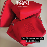  Túi Đỏ Givenchy Size Lớn (Lỗi Nhẹ) 20,5x13.7x8cm 