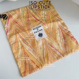  Túi Dây Rút Acqua Di Parma Vàng 30.5x35.x5cm 