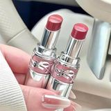  Son YSL Loveshine Lip Oil Stick #201 Rosewood Blush 