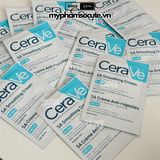  Kem dưỡng ẩm Cerave SA Smoothing Cream Sample 7ml 