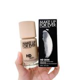  Kem Nền Make Up For Ever HD Skin Foundation Tone 1R02 30ml 