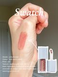 Son Bóng Kosas Wet Lip Oil Plumping Peptide Lip Treatment Gloss - Unbuttoned 2ml 