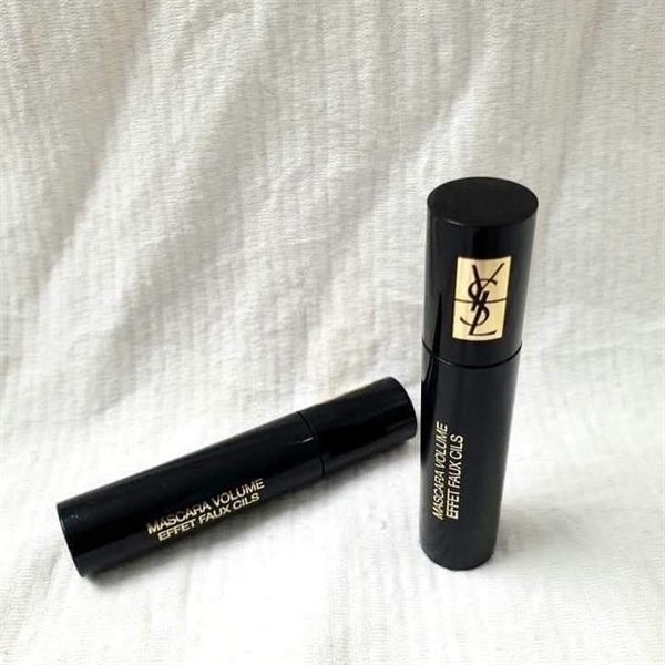 ysl mascara mini