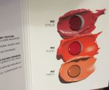  Sample Má Hồng YSL NU Lip & Cheek Balmy Tint - Flush 