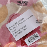  Túi rút Jo Malone Hồng Rose Blush Pouch 12x15,5cm 