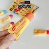 Son Dưỡng Carmex Minis Moisturizing Lip Blam SPF 15 Minisize 5gr - Peach Mango