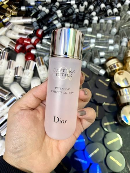  Nước Thần Đậm Đặc Dior Capture Totale Intensive Essence Lotion: Radiance Face Lotion 
