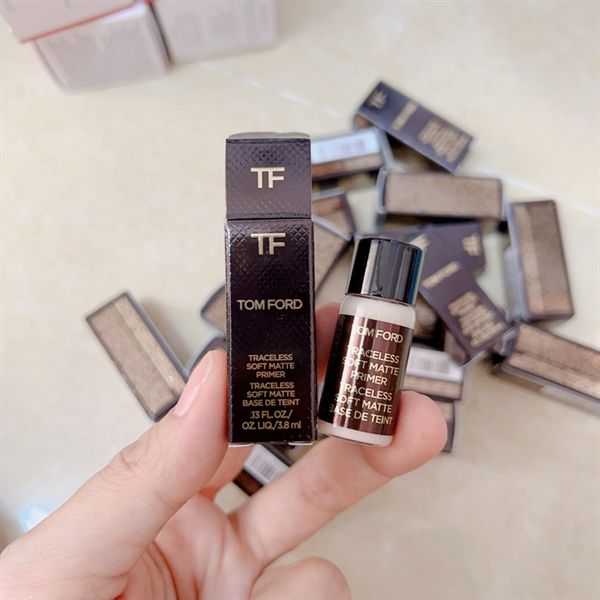  Kem Lót Tom Ford Traceless Soft Matte Primer 3.8ml 
