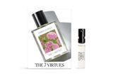  Vial Nước Hoa The 7 Virtues Amber Vanilla 1.7ml 