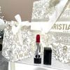 Giftbox Son Dior Rouge Velvet Màu 999 Đỏ Tươi Minisize Siêu Hiếm