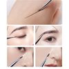 Cọ Trang Điểm Đầu Dẹt Siêu Mỏng Dùng Kẻ Mắt / Lông Mày
