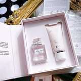  Set Nước Hoa Dior Miss Dior Blooming Bouquet EDP 5ml + Lotion 20ml 