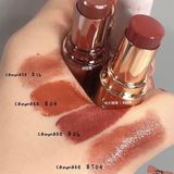  Son Canmake Melty Luminous Rouge T04 Nâu Đỏ 