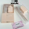 Set Cọ Má Và Mút Tán Hera Base Tool Kit Brush Puff (Powder Brush Sponge Foundation)