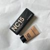 Kem Nền Kiềm Dầu MAC Studio Fix Fluid - Skin Balancing Complex SPF 15 #NC15 Mini 5ml (Tuýp)