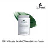  Mặt nạ Tảo Xoắn Phục Hồi Da Volayon Spinnem Powder 250gr + Muỗng 
