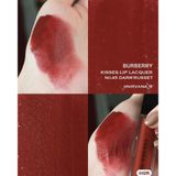 Son Bur.berry Kissed Lip Lacquer màu 45 Dark Russet - 07 Creamy Rose Fullsize 