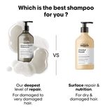  Dầu Gội Phục Hồi Tóc Hư Tổn L'Oréal Professionnel Absolut Repair Molecular Shampoo 100ml 