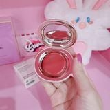  Má Hồng Kem Rare Beauty Stay Vulnerable Melting Blush - Nearly Mauve 