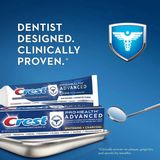  Kem đánh răng Crest Pro-Health Advanced Whitening 164g 