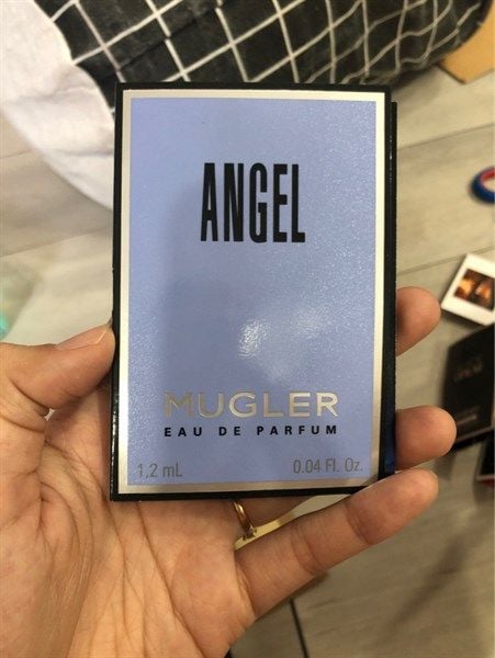 Vial nước hoa Angel Mugler EDP