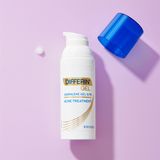  Kem mụn Differin Adapalene Gel 0.1% 45g - Vòi Pump - Mẫu Mới Date 06/26 