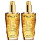  Dầu Dưỡng Tóc Kerastase Elixir Ultime L'Huile Original Argan Hair Oil Treatment 100ml 