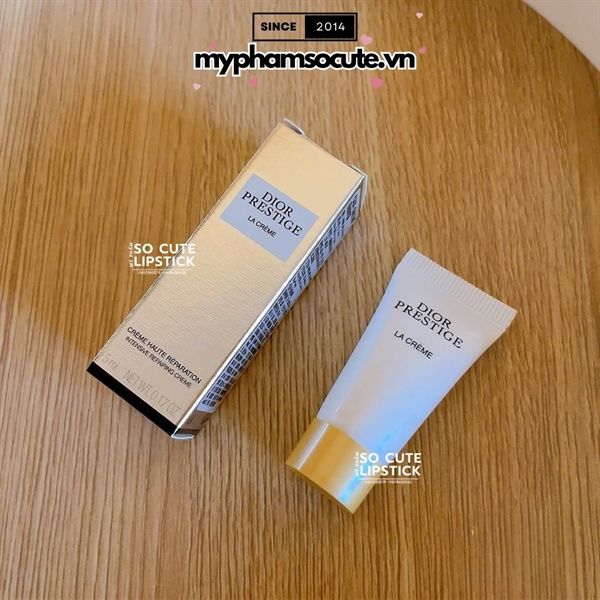 KEM DƯỠNG ẨM CAO CẤP CLÉ DE PEAU BEAUTÉ LA CRÈME THE CREAM