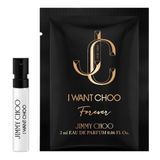  Vial Nước Hoa Jimmy Choo I Want Choo Forever 2ml 