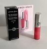 Son Bóng Giorgio Armani Prisma Glass Lip Gloss - 02 Candy Halo Minisize