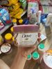 Tẩy tế bào chết Dove Exfoliating Body Polish 298g - Đường Đen & Sữa Dừa - Brown Sugar Coconut Butter
