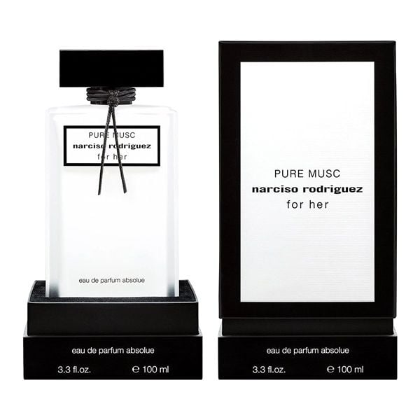  Nước Hoa Narciso Rodriguez Pure Musc Absolue For Her 100ml Fullseal 